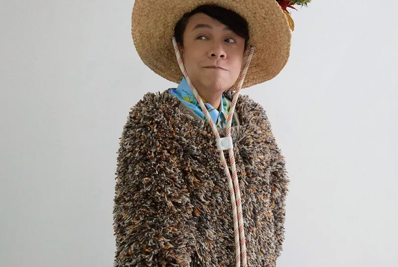 蔡康永的獨家情商課：「後悔是一個動力！談戀愛後受了傷，你很後悔⋯可是這場戀愛還是值得啊！」