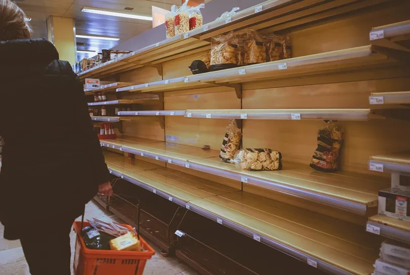 現在，你最不用囤積的就是「食物」！反而是這１０項東西，讓我們都能好好的