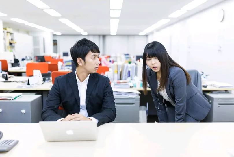 在職場上，你可以與人保持距離，但絕對不能「與人交惡」