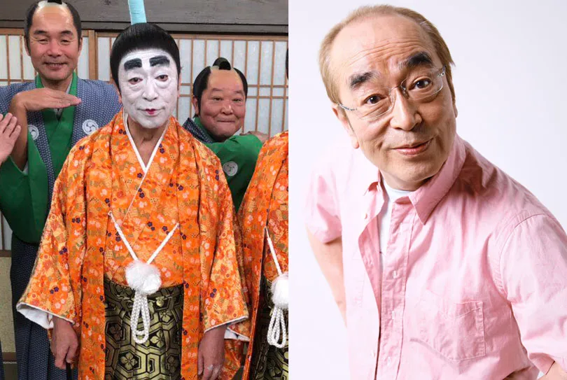 不惜一切，努力帶給大家歡樂！日本搞笑天王「志村健」私下是這樣的人