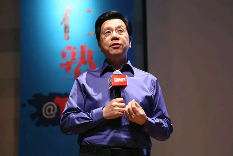 徐重仁x李開復：基業長青定律不再，找到你的５％發光之道