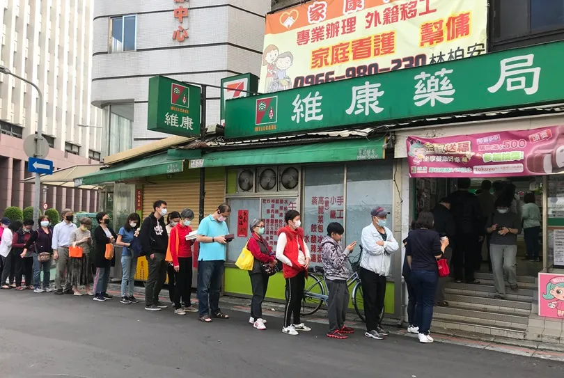 戴口罩到底有沒有用？醫一張圖解密