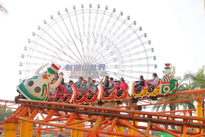 五一嚴防群聚，風景區、景點、遊樂區入園數全砍半