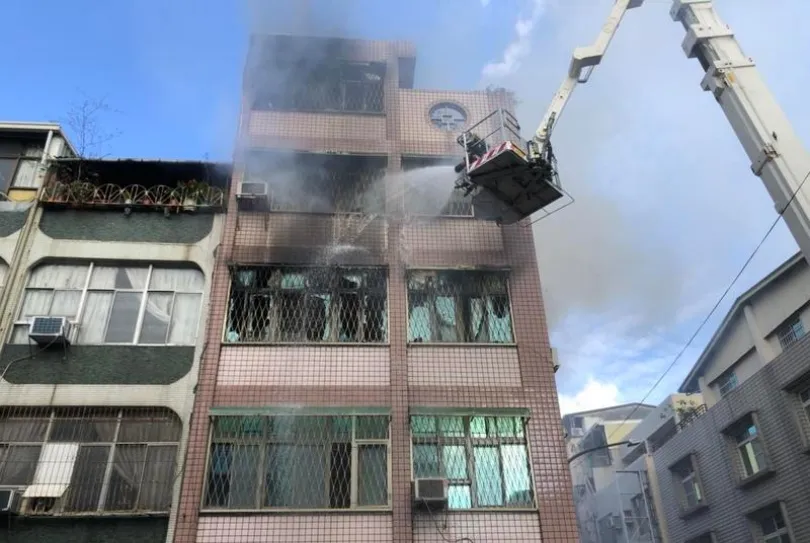 高雄透天厝火災５死》預防悲劇，每個人都必須懂的防災五大策略！