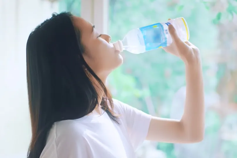 水喝太大口超不健康？５％的人才懂的７個「正確喝水法」