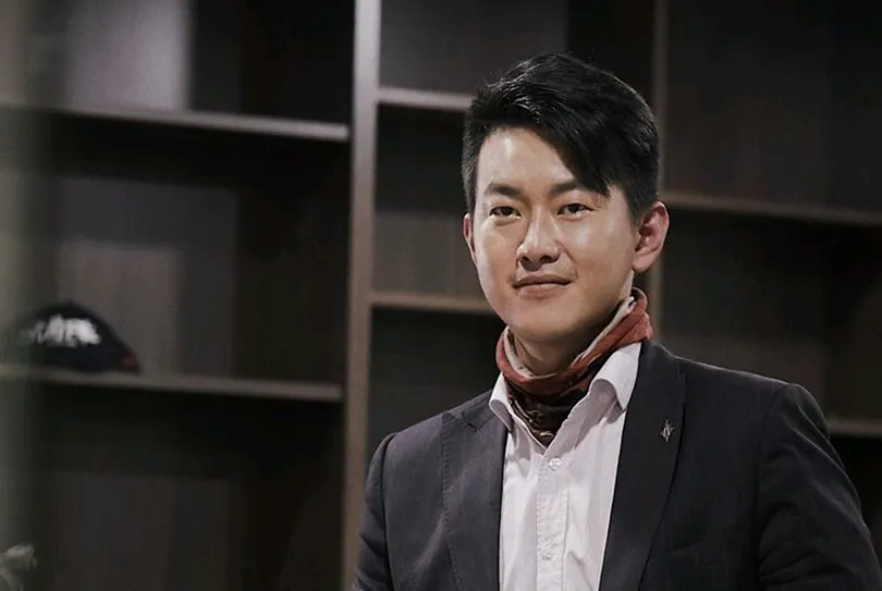 【#MoreChange】政治如戲，陳柏惟：「當你言行一致講實話，才有最大的力量。」