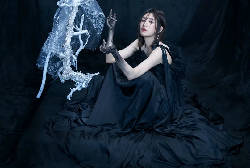 「在妻子、母親之前別辜負自己是個女人！」賈靜雯：直到《與惡》大家才看見我的本質