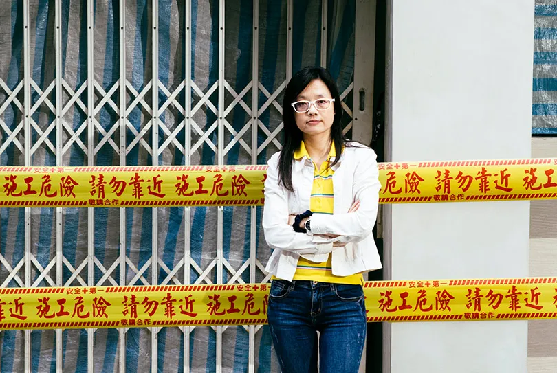 《與惡》團隊新作！《做工的人》導演鄭芬芬：無論流過多少淚水，只要堅持，終究會被看見