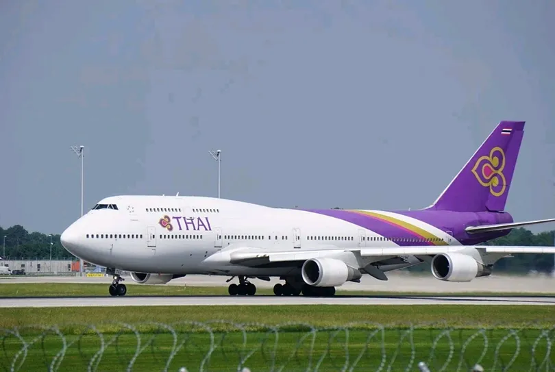 泰國航空不敵新冠疫情，擬聲請破產