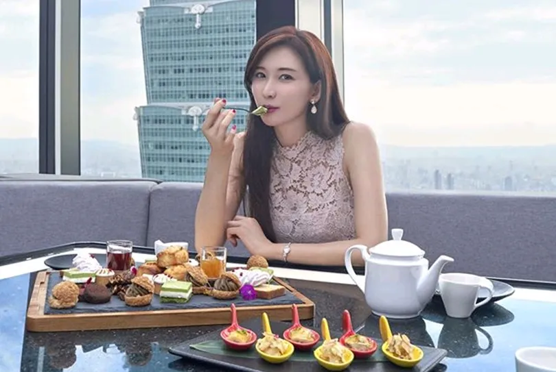 林志玲：把自己看小，把事情做大