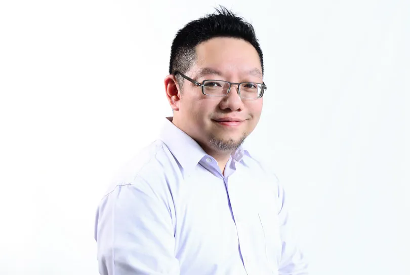 數位是世界唯一的戰場！看將來銀行副總梅驊如何翻轉「金融新生態」