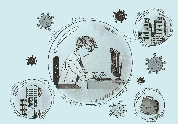 個人到企業如何求生？後疫情時代變局的４大解讀