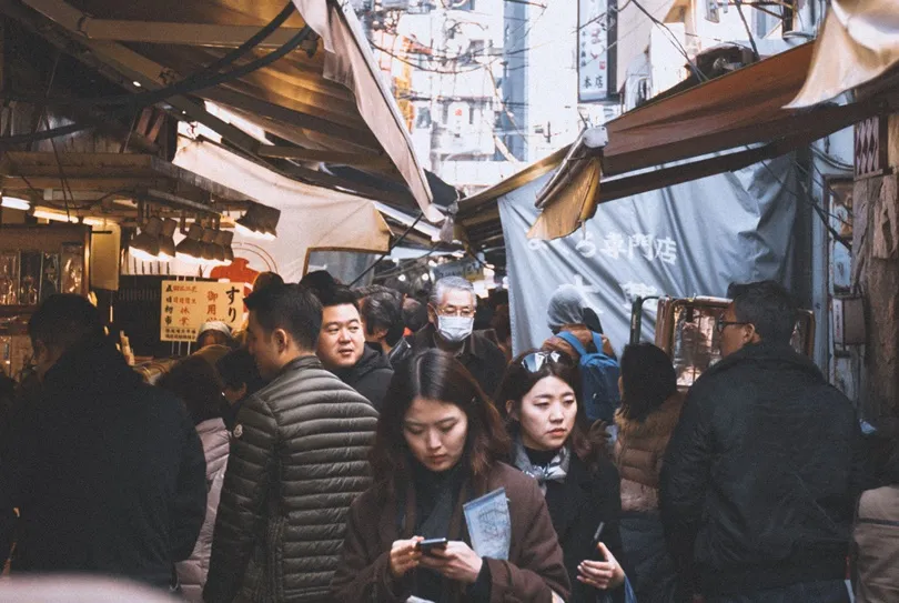 疫情真的趨緩了嗎？在日台人：「如果可以，請大家一年內都不要來日本。」