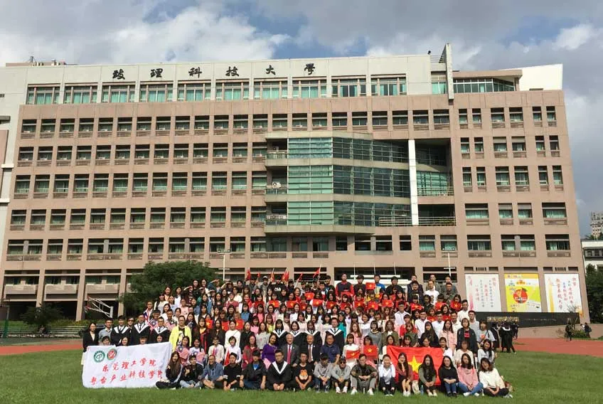 學生一畢業，馬上接軌工作，致理科技大學校長陳珠龍：一步一腳印，保障幸福就業
