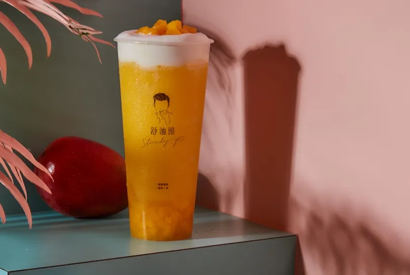 男子漢也抵抗不了的少女系飲品！舒油頭的成功祕訣：「做事業絕對不能copy，一定要創新！」