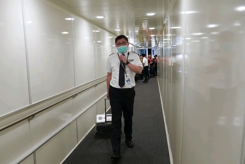 疫情恐影響到明年春天！張國煒警告：航空巨頭慘了