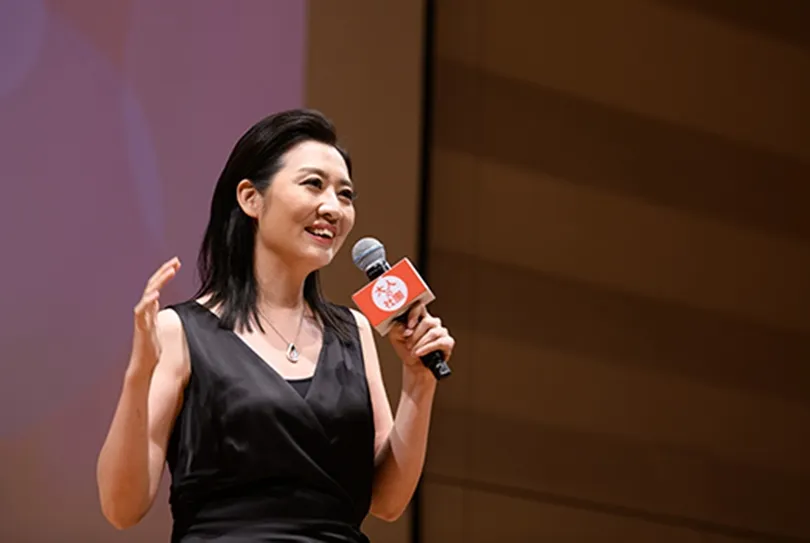 鄧惠文：總有一天妳會發現，女人的力量是無窮的