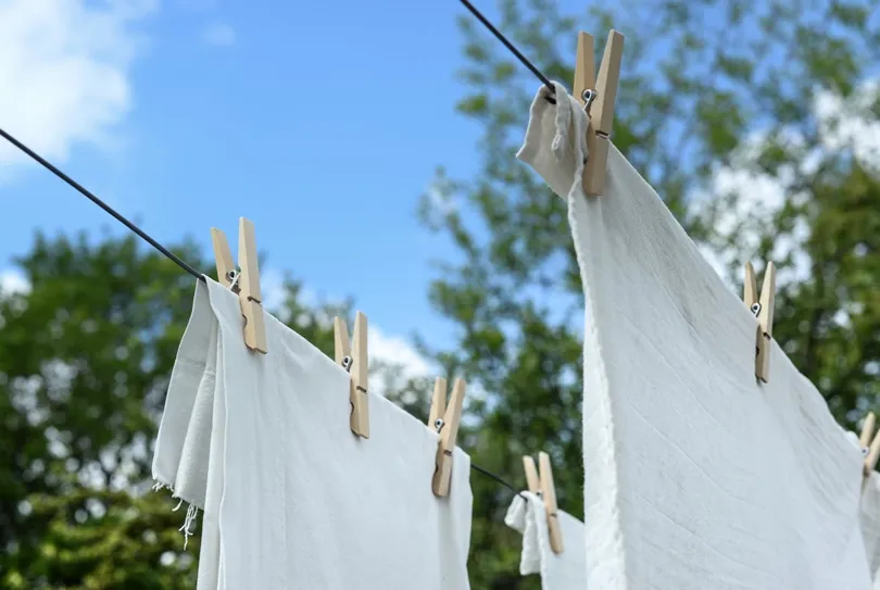 白色衣服你都怎麼洗？專家教你「這樣洗」，避免泛黃還除異味！