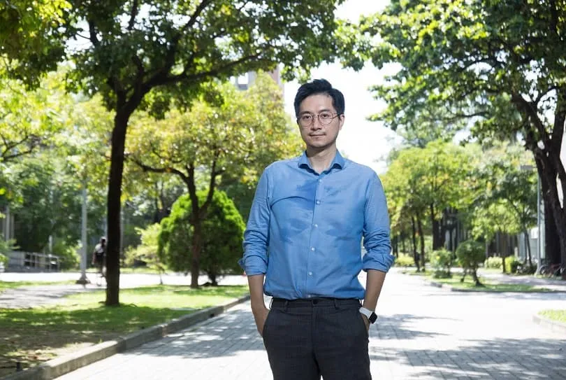 成大人氣帥教授洪瀞：提早規劃未來，才有機會爭取更多「生涯選擇權」