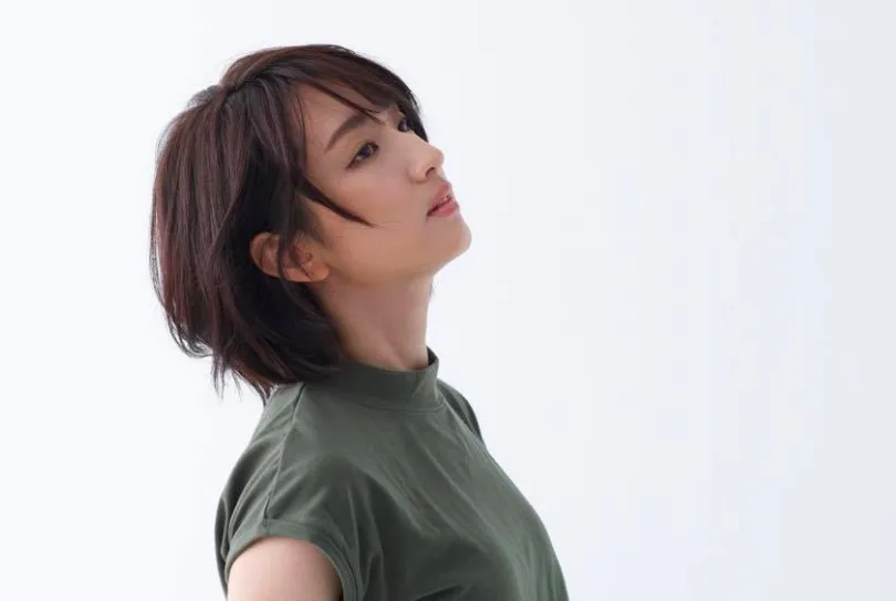 十年演員，三十女人！柯佳嬿：演戲讓我踏出框住自己的舒適圈