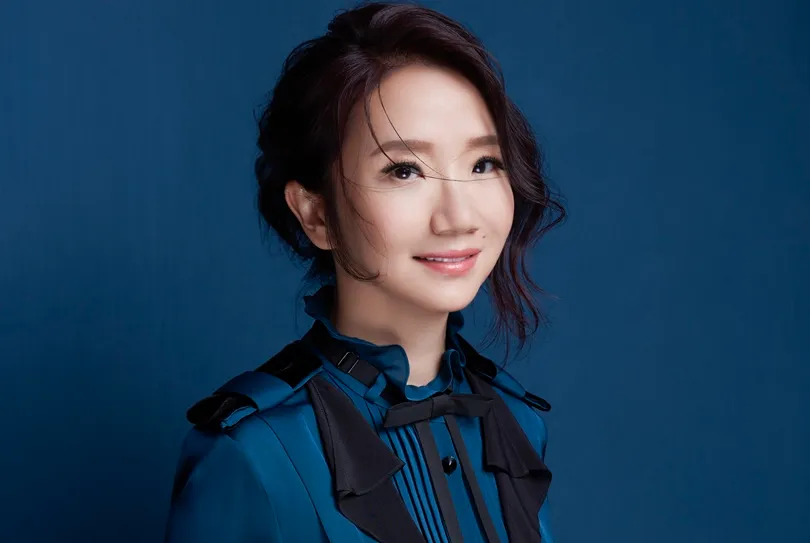 藝人陶晶瑩：未來有多少選擇，取決於你累積的人生厚度