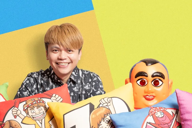 台灣骨灰級YouTuber蔡阿嘎：未來就是充滿了失敗，一定要先習慣失敗