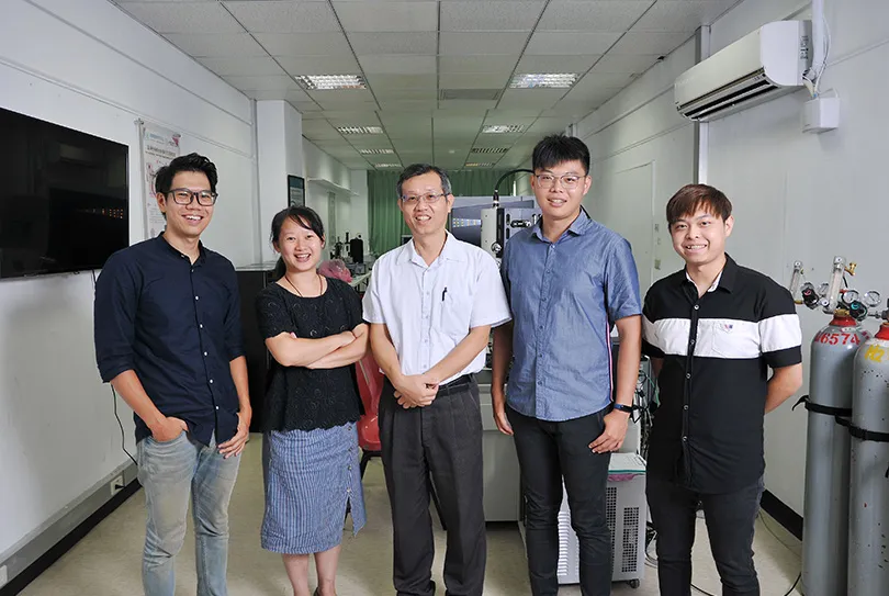 明志科技大學──傾注產學資源培育國際級醫材商品化人才