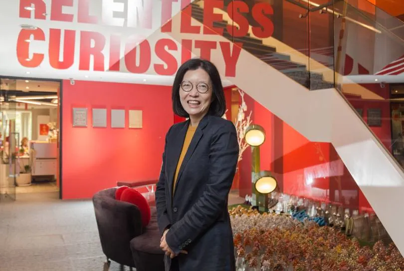 以影響代替管理，台灣奧美董事總經理王馥蓓的３大向上管理心法