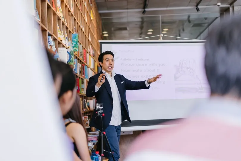 如何當個「好教練」，將員工的能力發揮到極致？教出「明日之星」的５個步驟