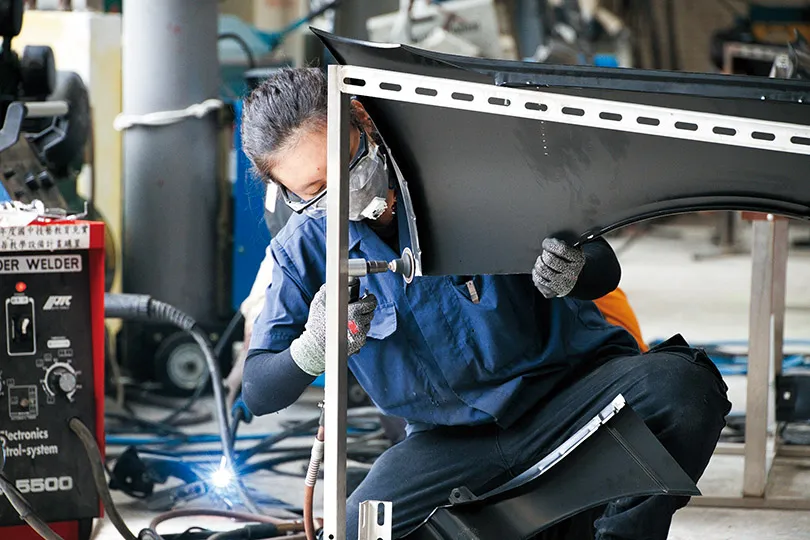 國際技能競賽選手就學就業精進計畫—軟硬實力兼具技能國手路更寬