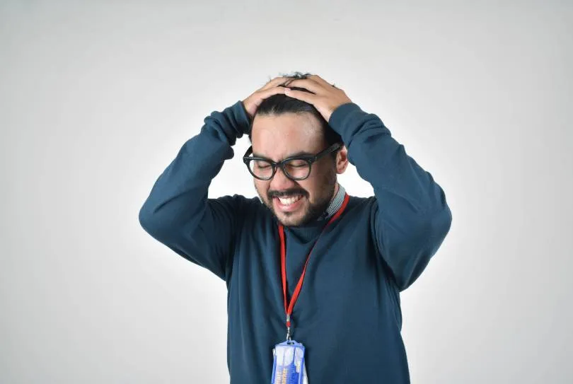 你的壓力指數有多高？科學家：看耳屎就知道