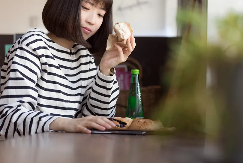 在山裡的咖啡館野餐！新社必去的５間咖啡廳