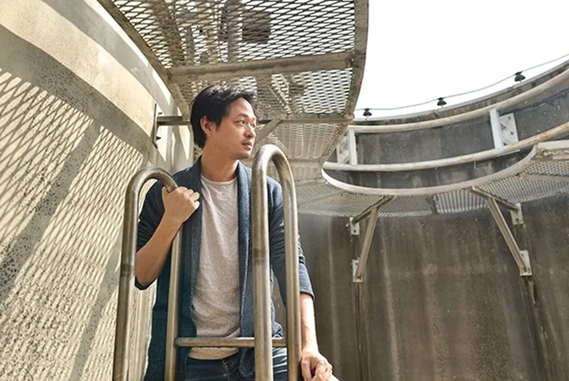 金馬獎入圍片《親愛的房客》導演鄭有傑：我不想做一個逞強的爸爸