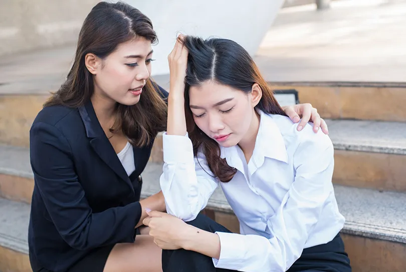 職場生活要過得輕鬆，請你上班第一天就要開始找「這種人」