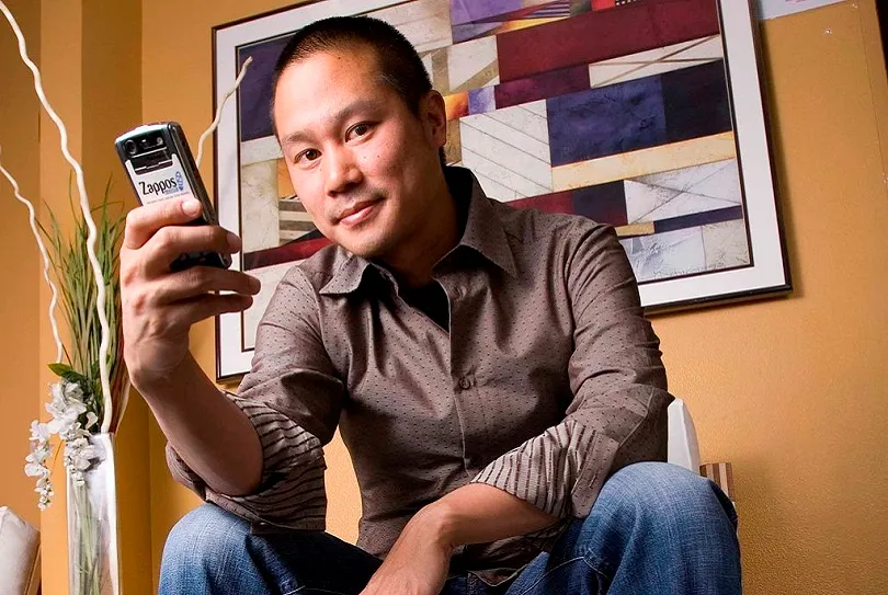 Zappos創辦人謝家華留給我們的禮物：「向全世界傳遞快樂」的經營哲學
