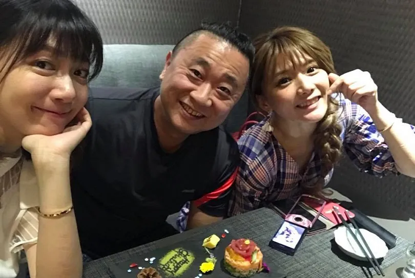 餐桌是最容易「識人」的場所，邰智源：我的朋友，都是吃飯吃來的！