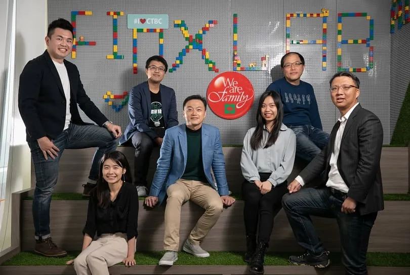 多元人才整合進擊 中國信託以創新DNA驅動數位轉型