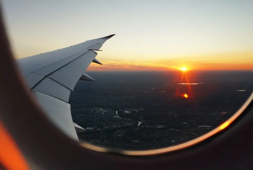 動一動，向飛行疲勞說bye-bye