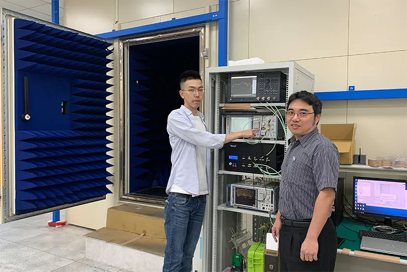 連騰科技：iPAS為幫企業發掘關鍵天線人才