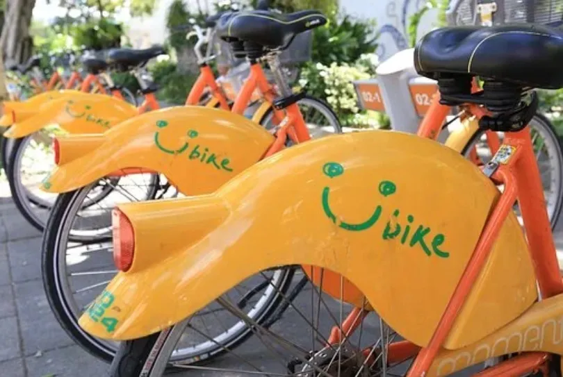 新北YouBike前３０分鐘免費，將喊卡