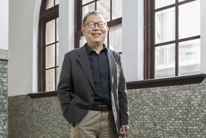 【專訪】陽明交大首任校長林奇宏：合校百日內建立共識