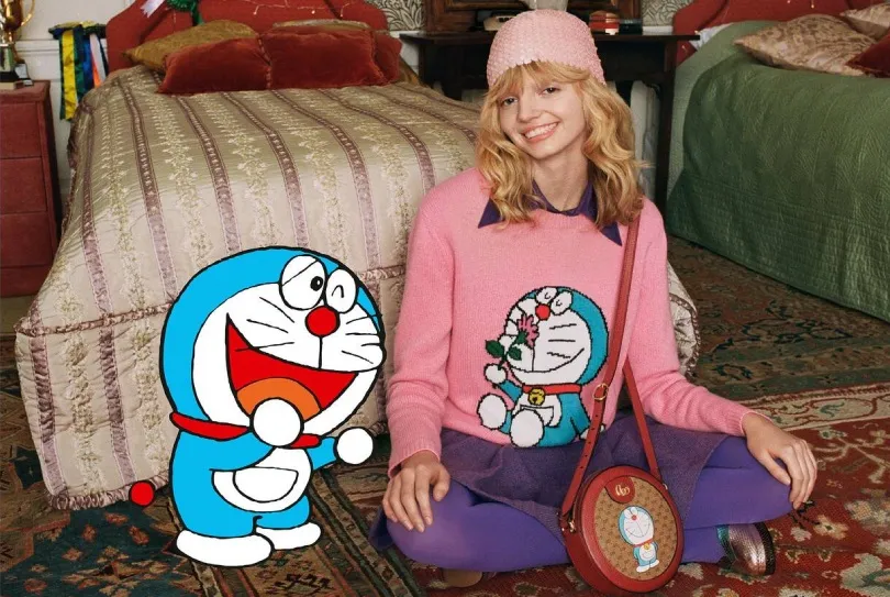 Gucci大翻身！老牌精品靠５大關鍵擄獲Z世代的心