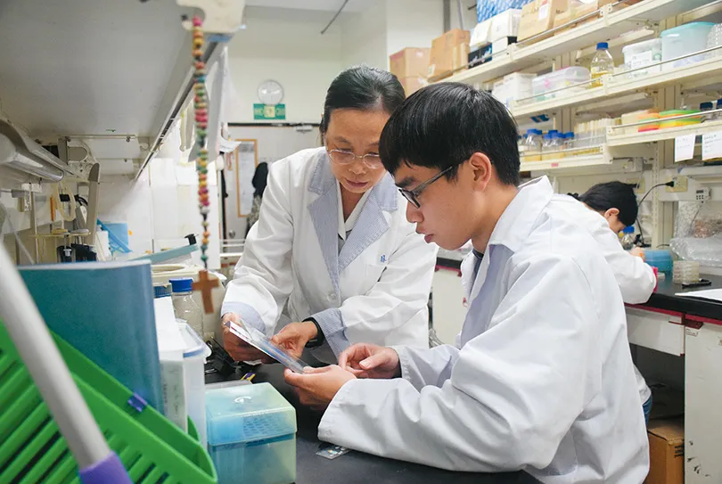 後疫情時代，慈濟大學養成解決問題的地球公民