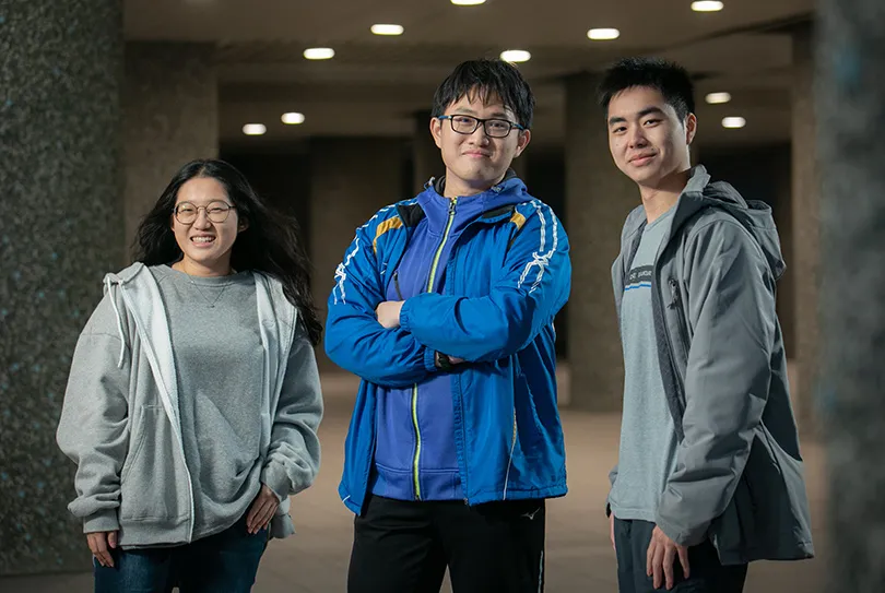 長庚大學 打造你的專屬名片