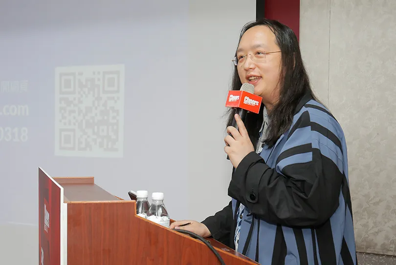 【2021大學辦學績效頒獎典禮】唐鳳：核心素養並非單向傳授能力，「社會共學」才是重點