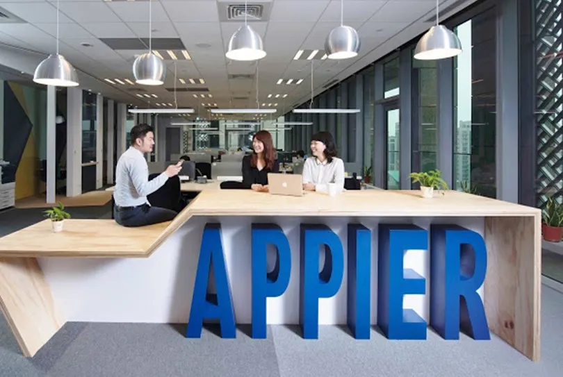 軟體界的台積電：獨角獸新創公司Appier力拚４２７億身價