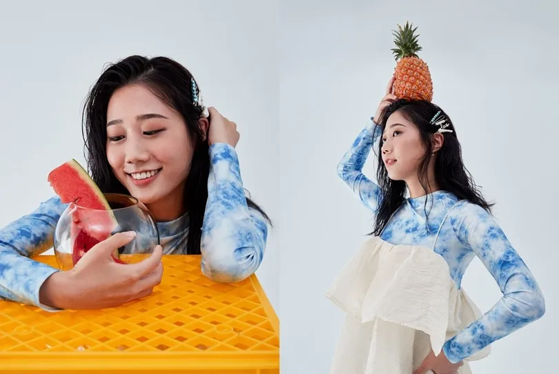 韓勾ㄟ金針菇！韓國女孩到台灣的單程票：「台灣人跟人的距離比韓國再近一點。」