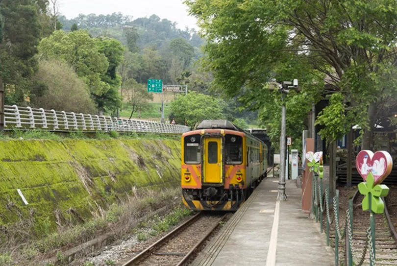 全台最浪漫的火車之旅，現在就出發！