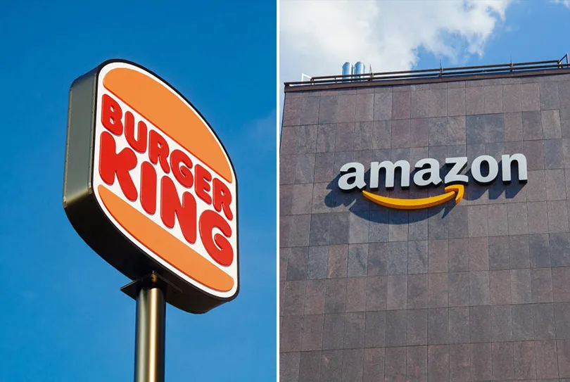 一個品牌的誕生，取決於一個好名稱！看看漢堡王、Amazon背後的命名邏輯