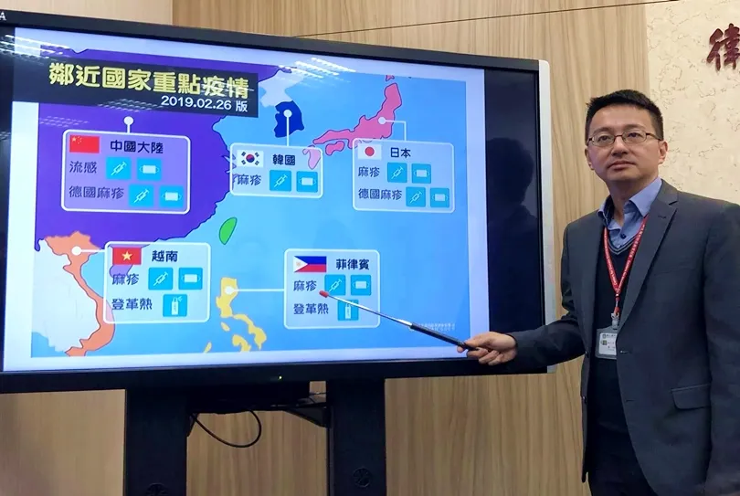 【抗疫戰士】放棄高薪臨床工作，為何「防疫醫師」願意為國出生入死？